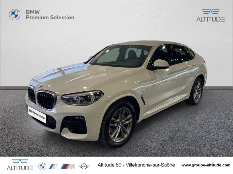 Image de l'annonce principale - BMW X4