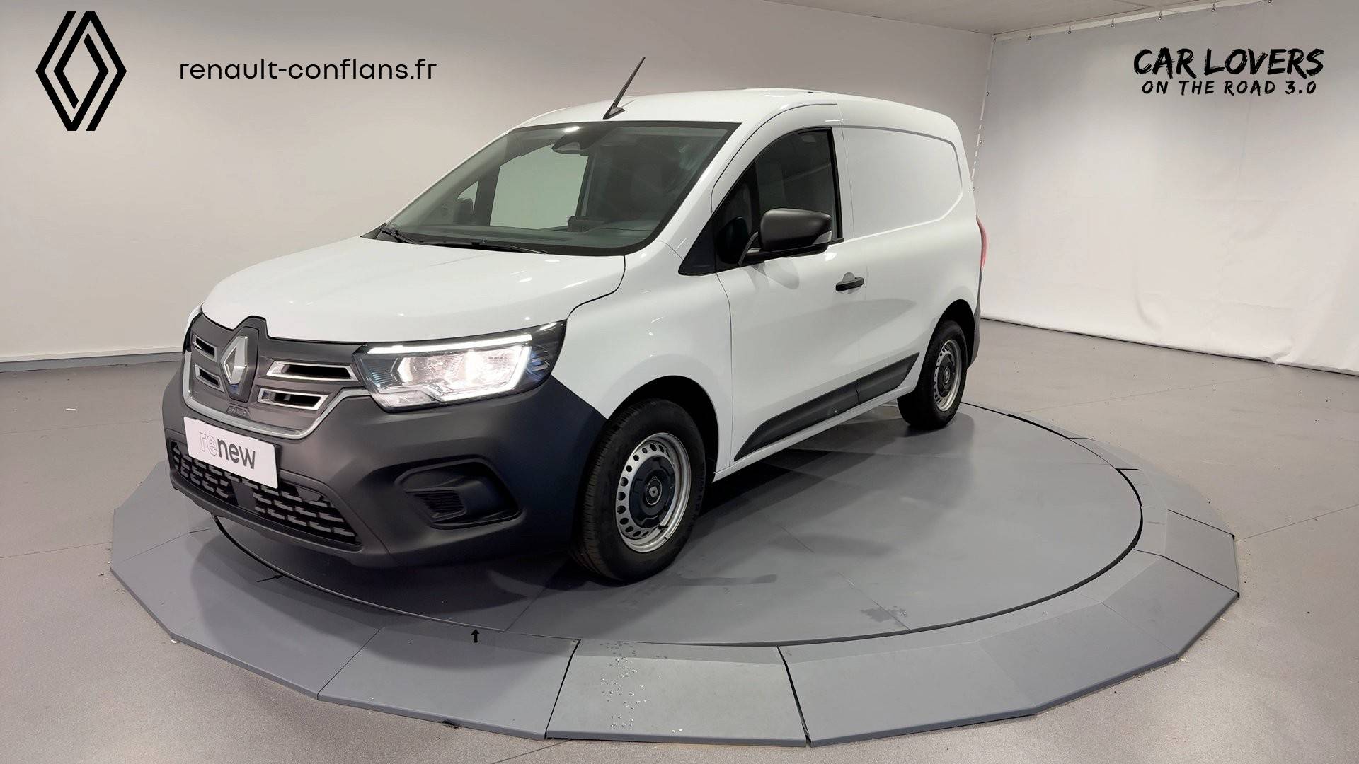 Image de l'annonce principale - Renault Kangoo