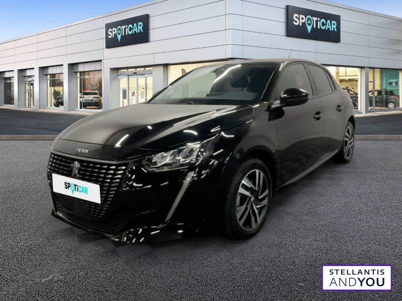 Image de l'annonce principale - Peugeot 208