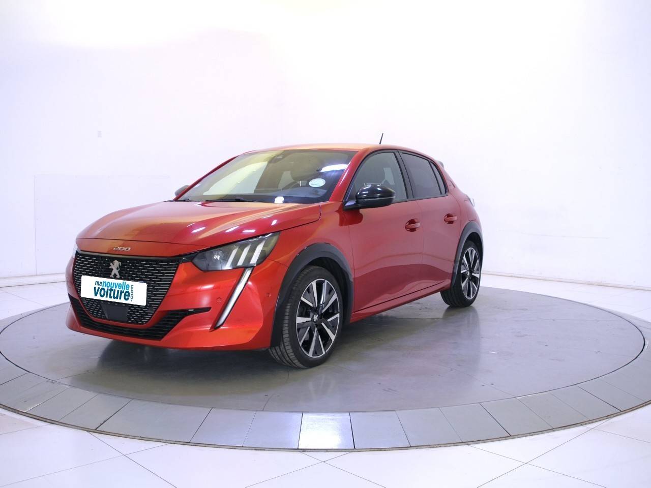Image de l'annonce principale - Peugeot 208