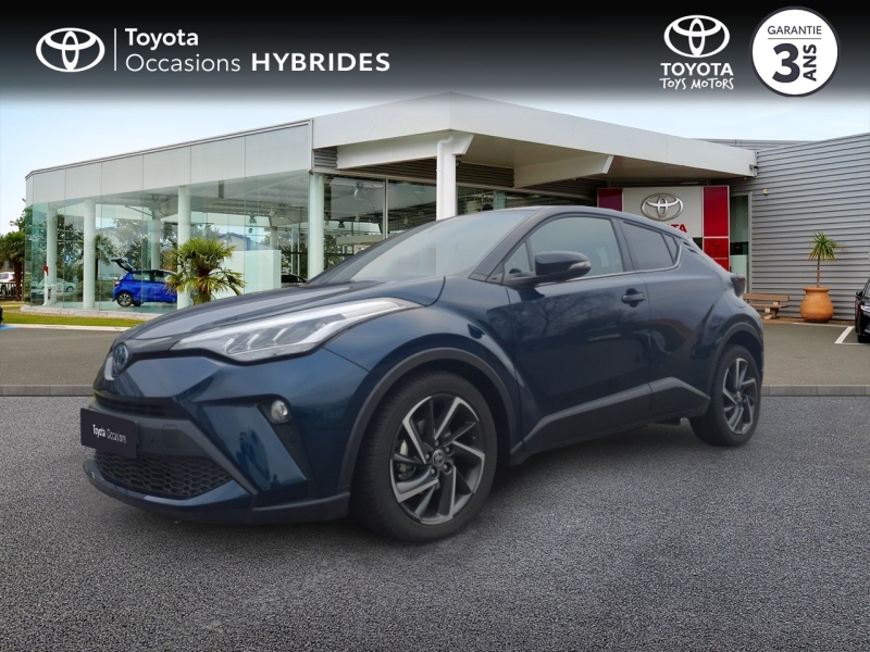 Image de l'annonce principale - Toyota C-HR