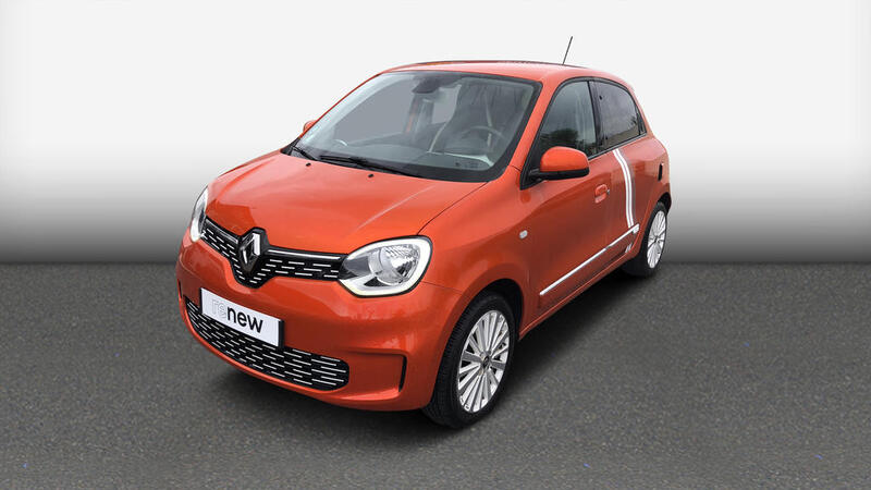 Image de l'annonce principale - Renault Twingo