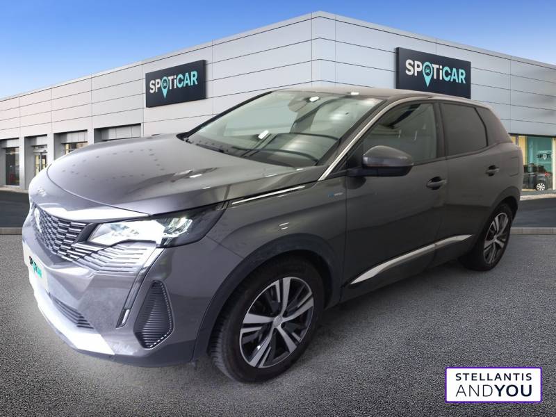 Image de l'annonce principale - Peugeot 3008