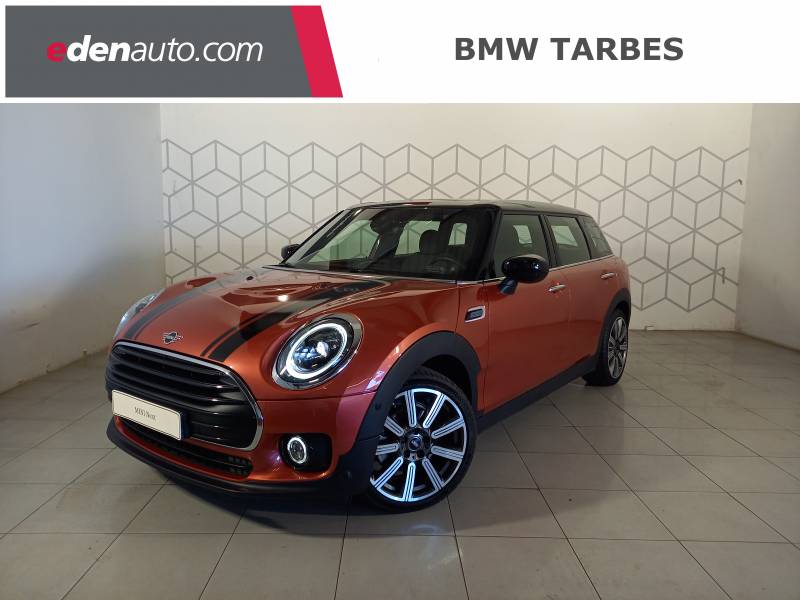 Image de l'annonce principale - MINI Clubman