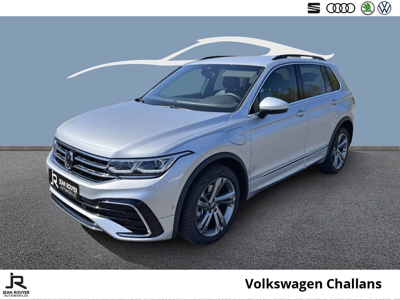 Image de l'annonce principale - Volkswagen Tiguan