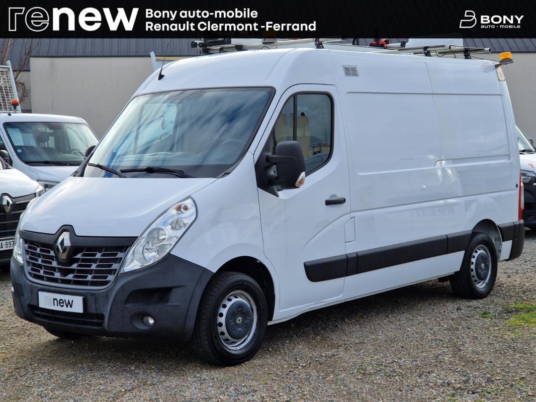 Image de l'annonce principale - Renault Master