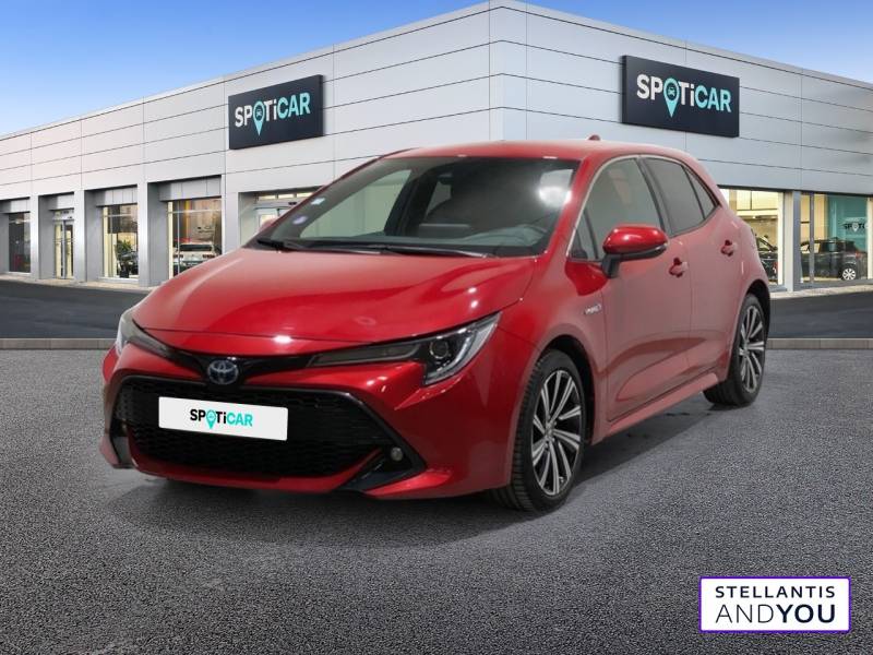 Image de l'annonce principale - Toyota Corolla