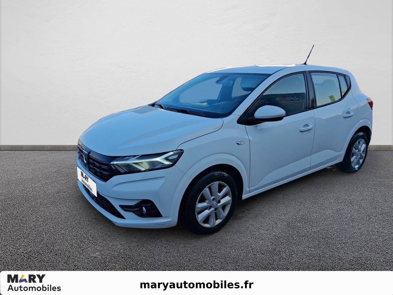 Image de l'annonce principale - Dacia Sandero