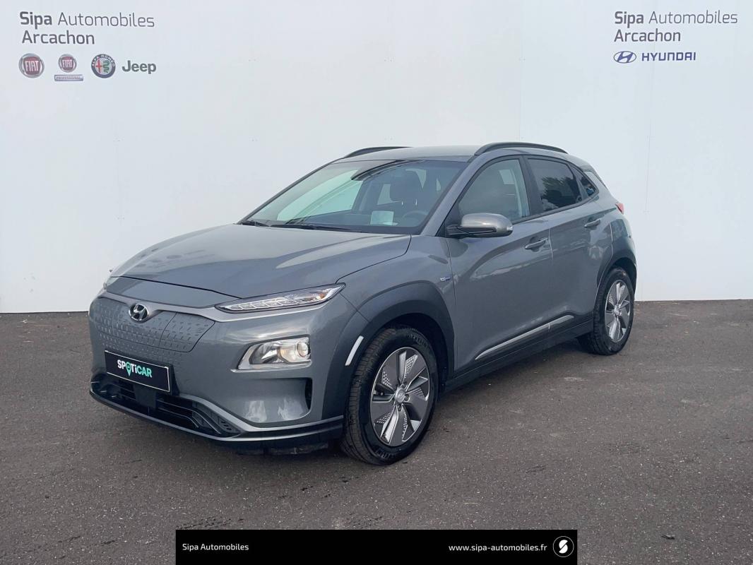 Image de l'annonce principale - Hyundai Kona Électrique