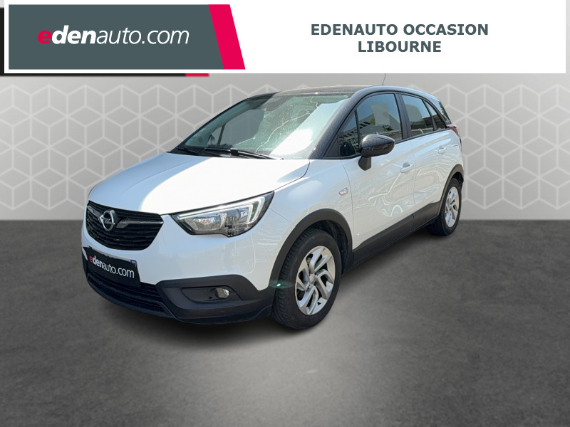 Image de l'annonce principale - Opel Crossland X