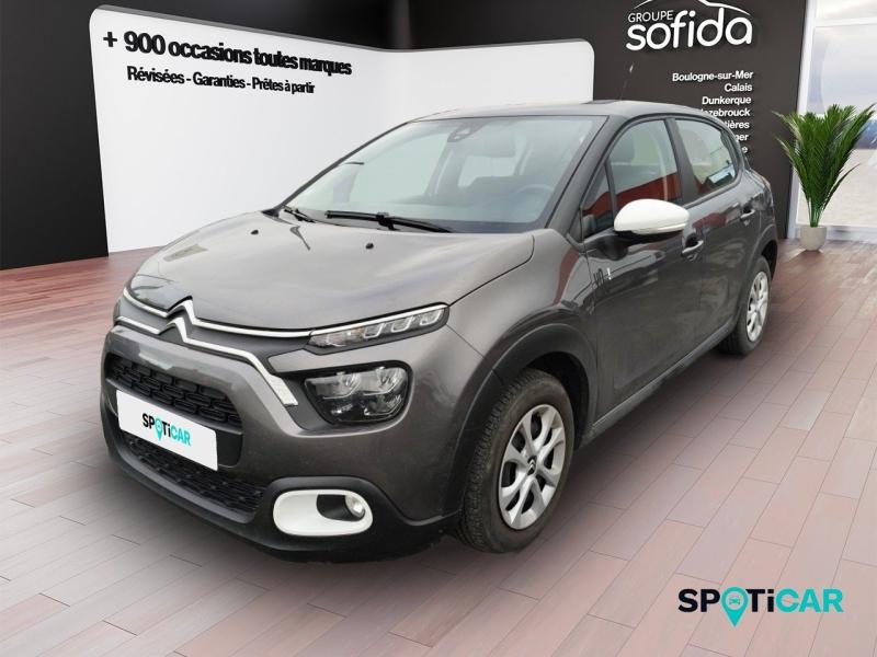 Image de l'annonce principale - Citroën C3