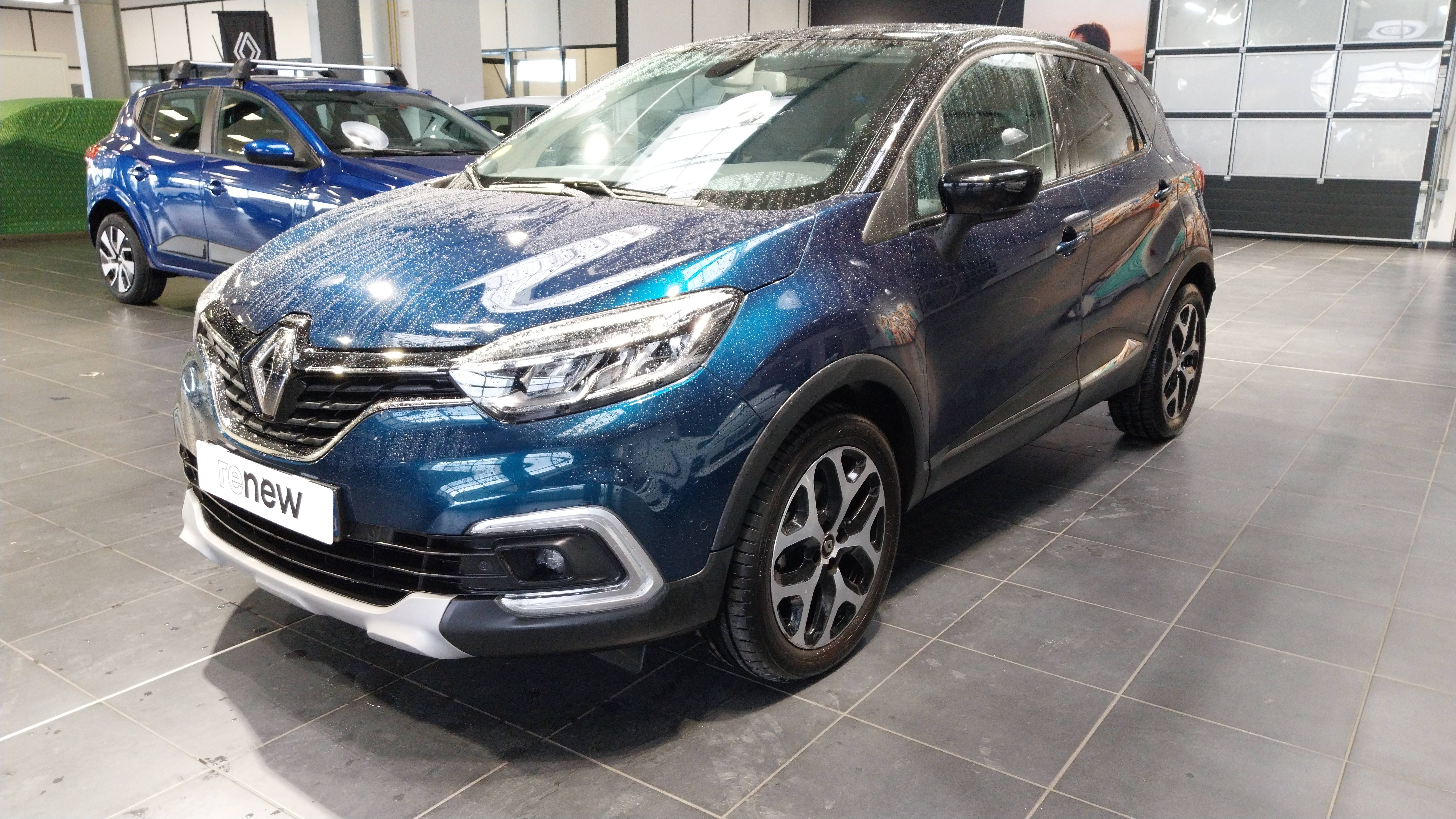 Image de l'annonce principale - Renault Captur