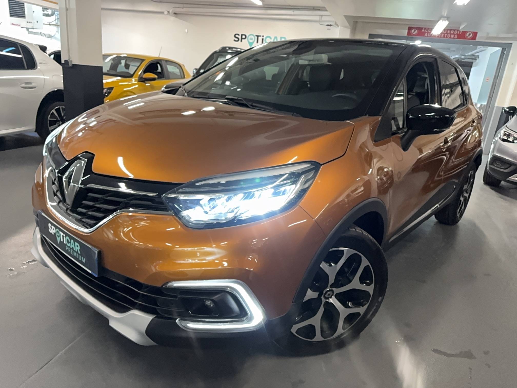 Image de l'annonce principale - Renault Captur