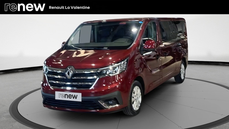 Image de l'annonce principale - Renault Trafic