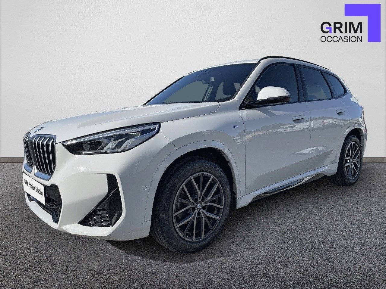 Image de l'annonce principale - BMW X1