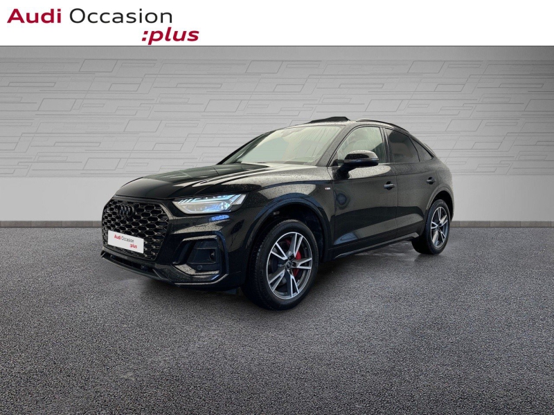 Image de l'annonce principale - Audi Q5 Sportback