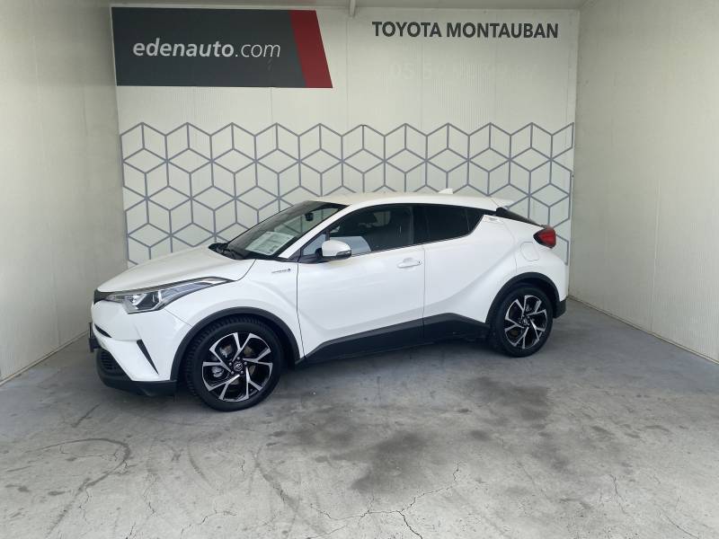 Image de l'annonce principale - Toyota C-HR