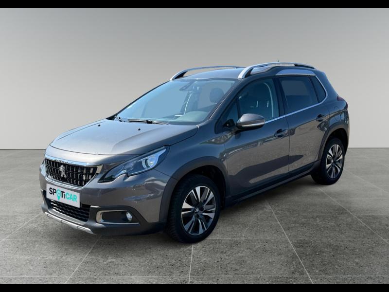 Image de l'annonce principale - Peugeot 2008