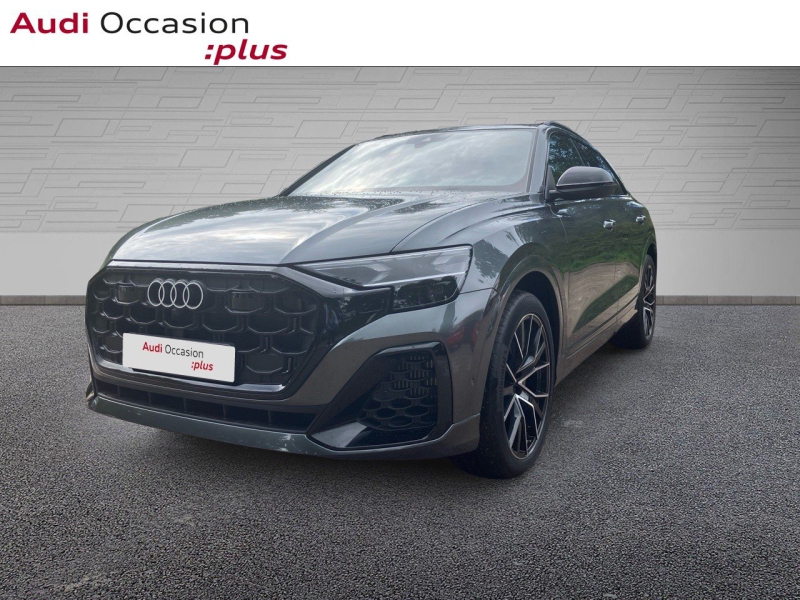 Image de l'annonce principale - Audi Q8