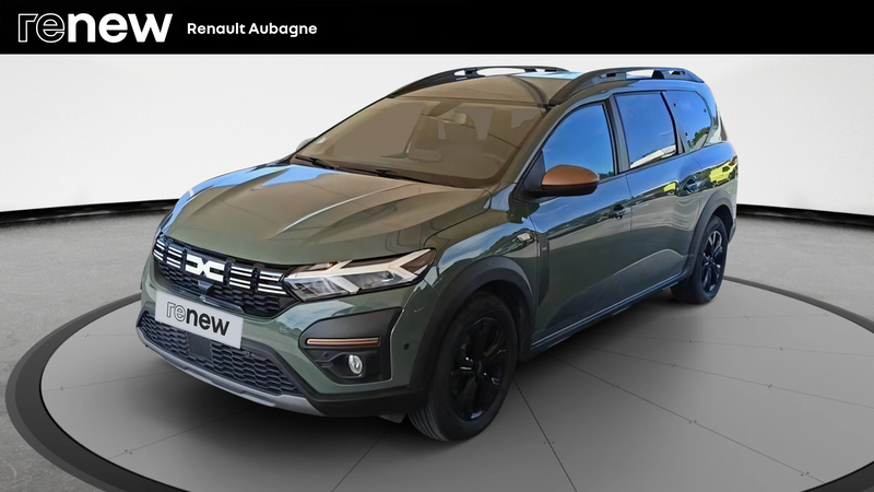Image de l'annonce principale - Dacia Jogger