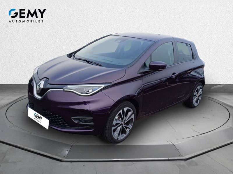 Image de l'annonce principale - Renault Zoe