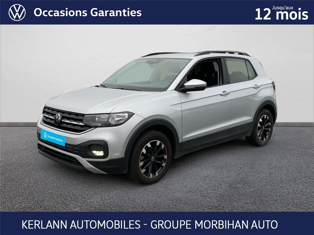 Image de l'annonce principale - Volkswagen T-Cross