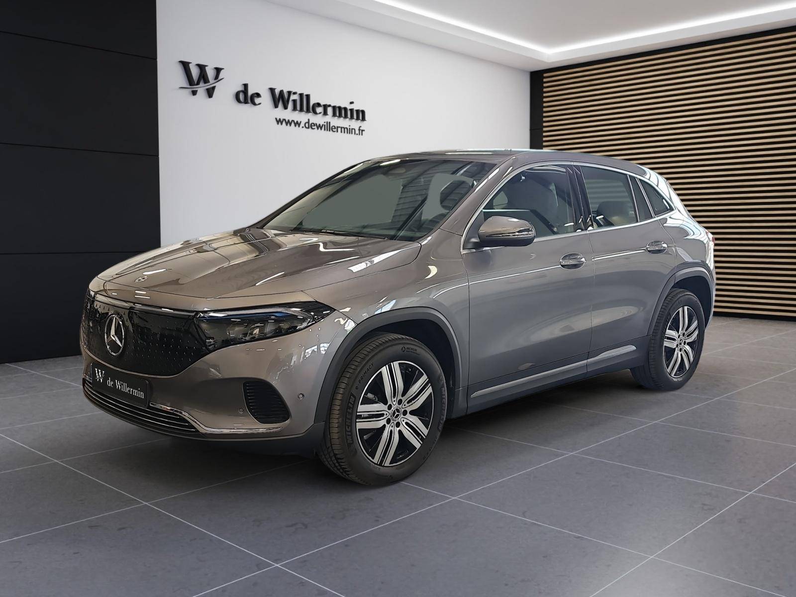 Image de l'annonce principale - Mercedes-Benz EQA