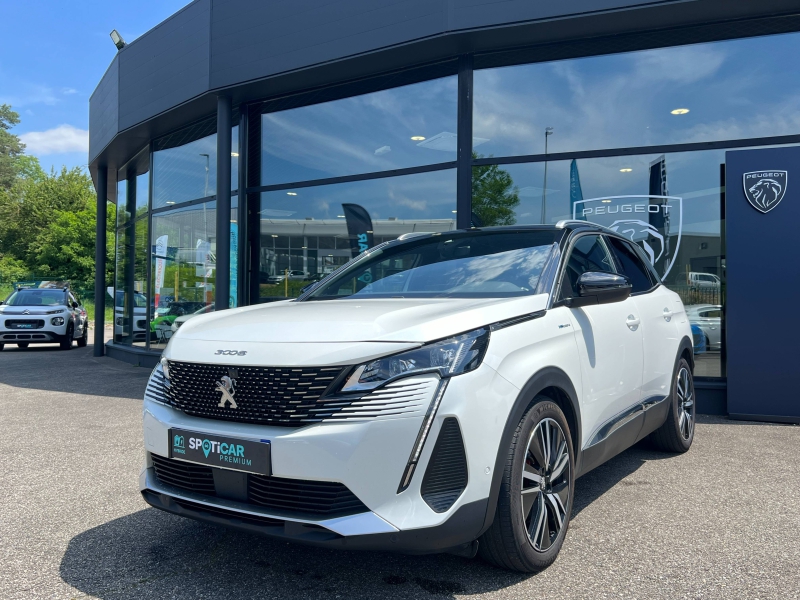 Image de l'annonce principale - Peugeot 3008