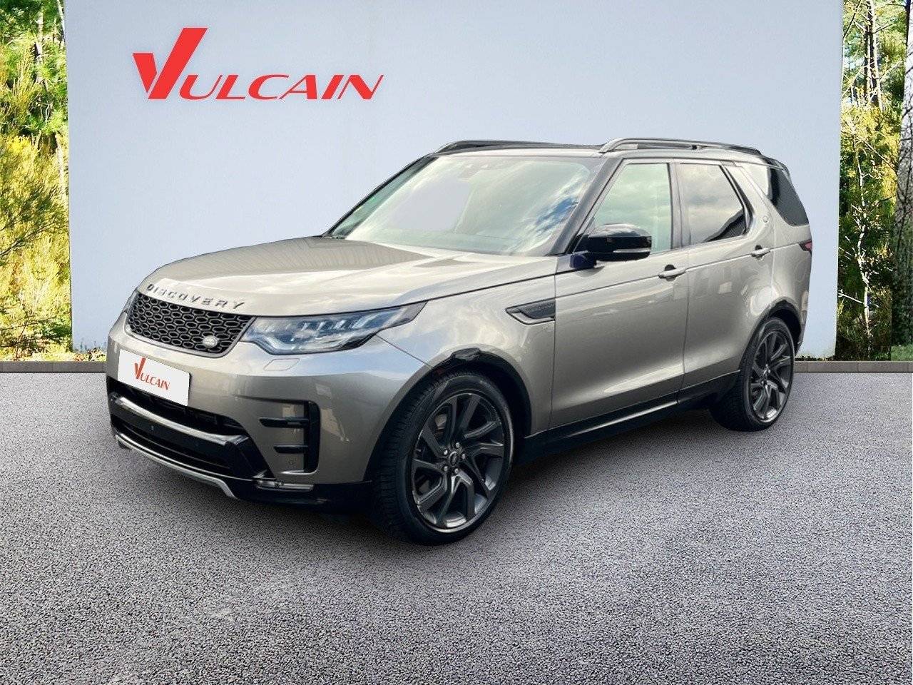 Image de l'annonce principale - Land Rover Discovery