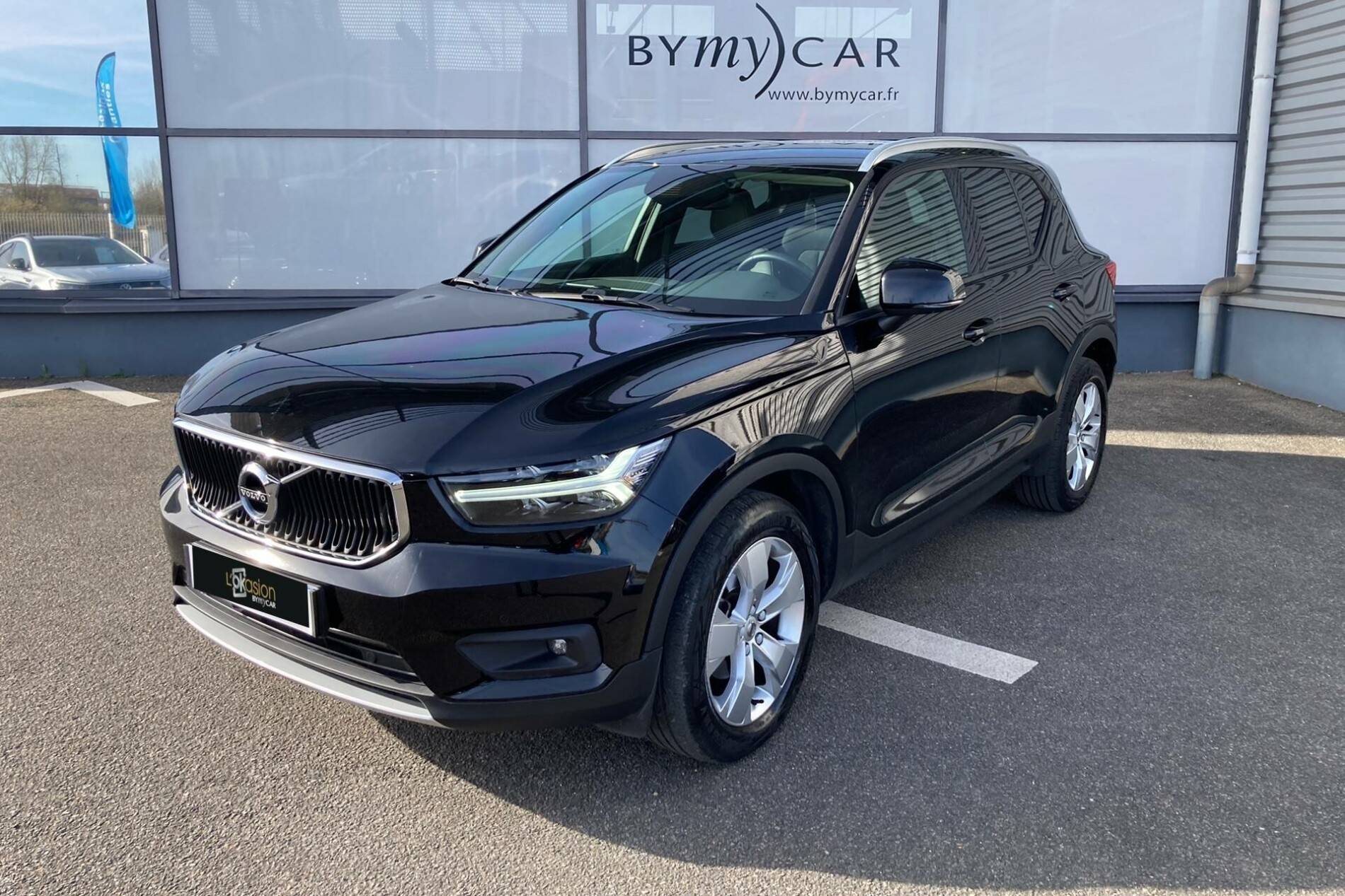 Image de l'annonce principale - Volvo XC40