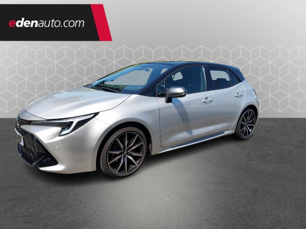 Image de l'annonce principale - Toyota Corolla