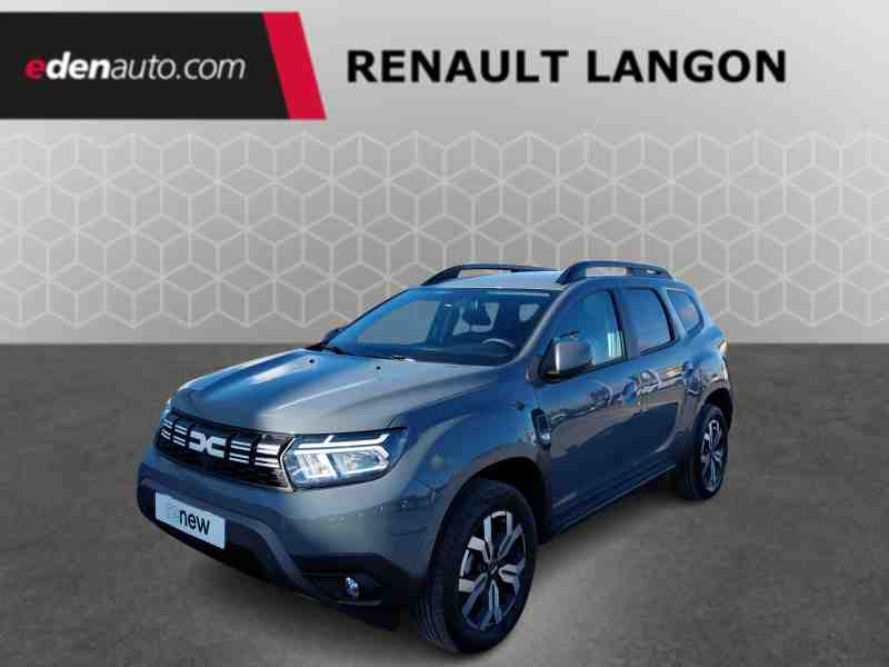 Image de l'annonce principale - Dacia Journey