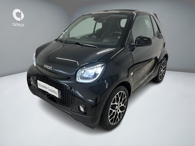 Image de l'annonce principale - Smart Fortwo Cabriolet