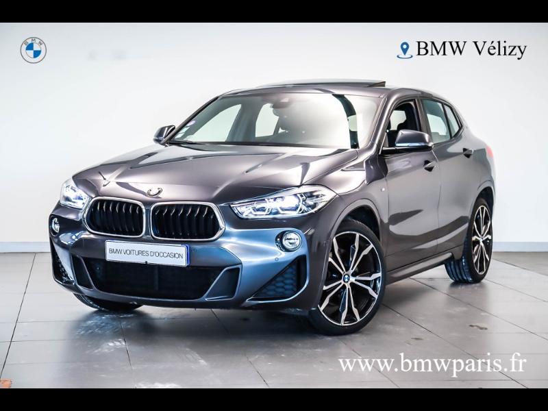 Image de l'annonce principale - BMW X2