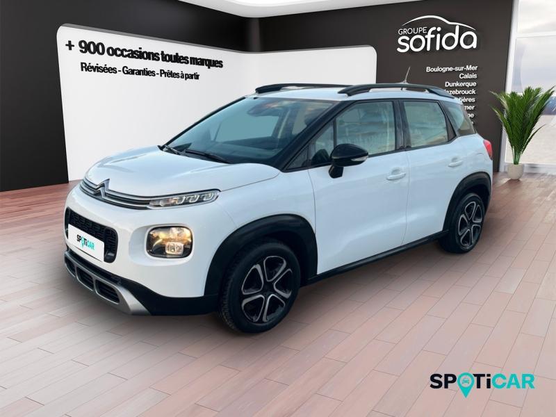 Image de l'annonce principale - Citroën C3 Aircross