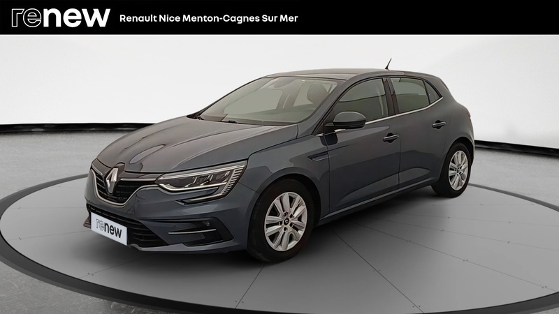 Image de l'annonce principale - Renault Megane