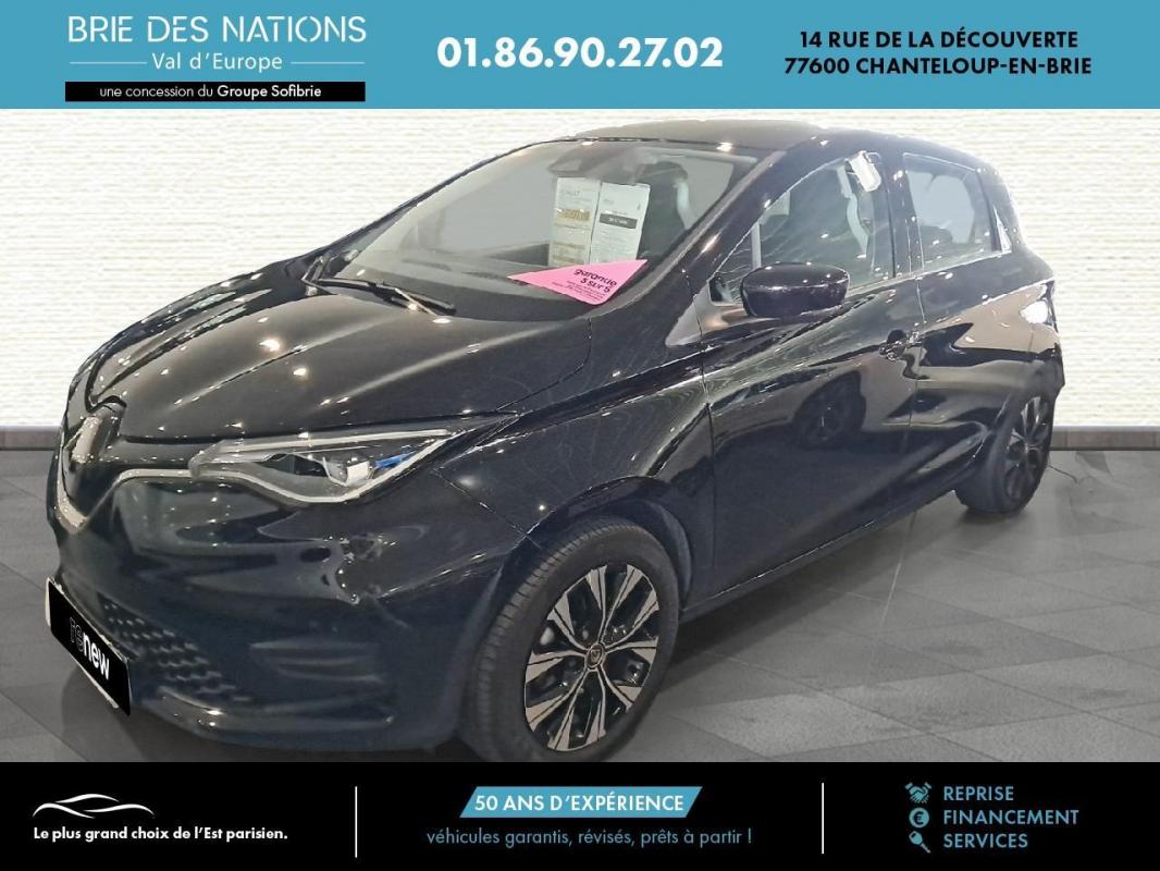 Image de l'annonce principale - Renault Zoe