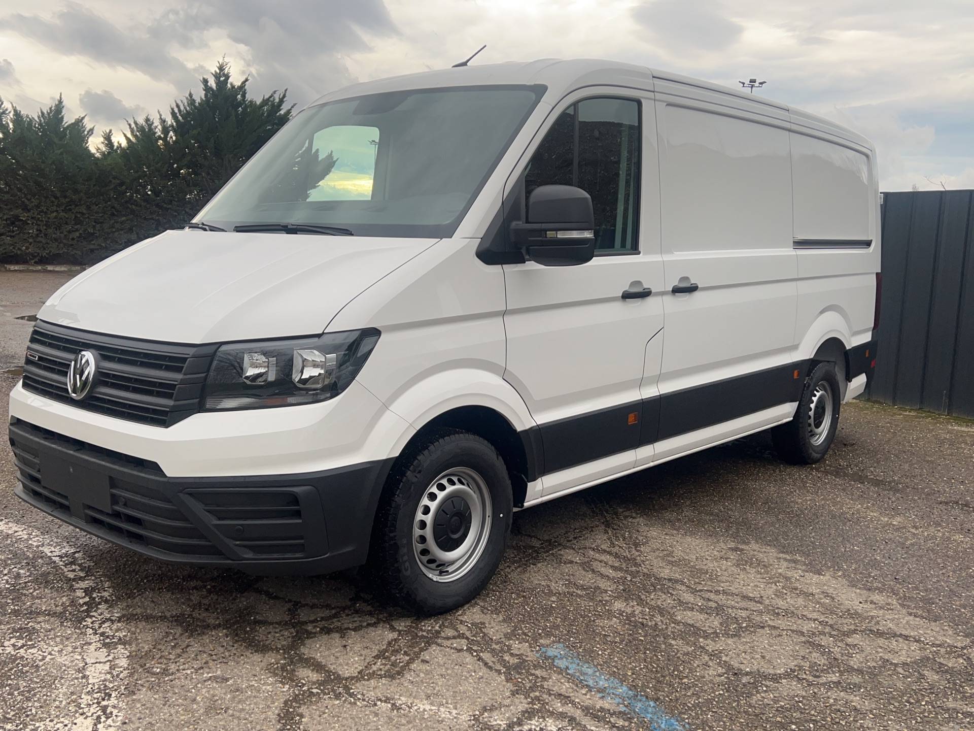 Image de l'annonce principale - Volkswagen Crafter