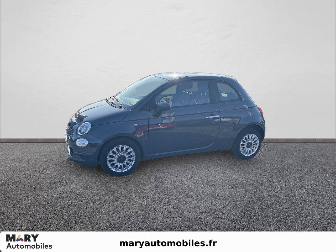 Image de l'annonce principale - Fiat 500