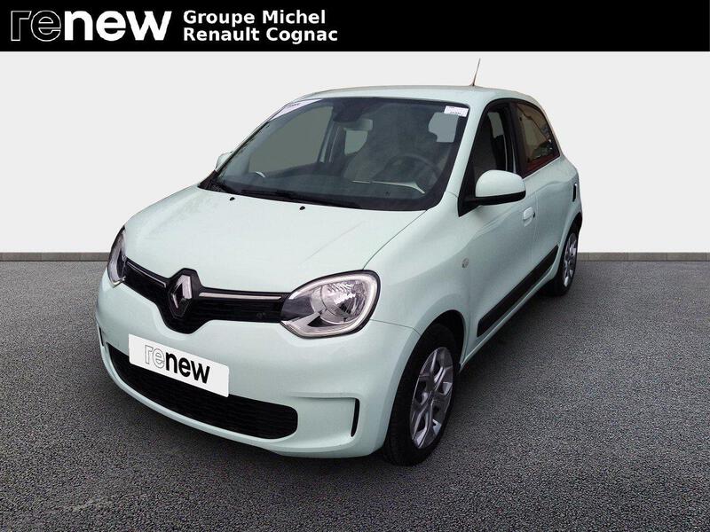 Image de l'annonce principale - Renault Twingo