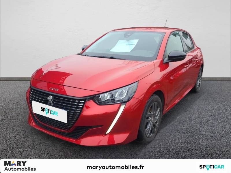 Image de l'annonce principale - Peugeot 208