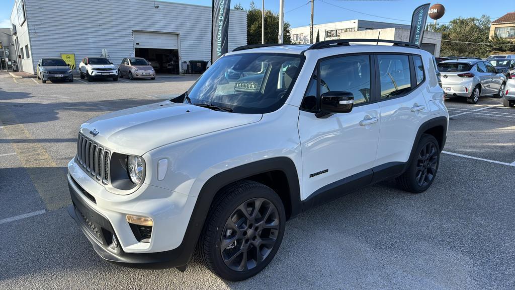 Image de l'annonce principale - Jeep Renegade