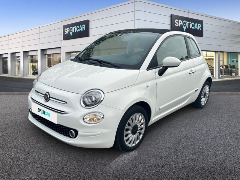 Image de l'annonce principale - Fiat 500C