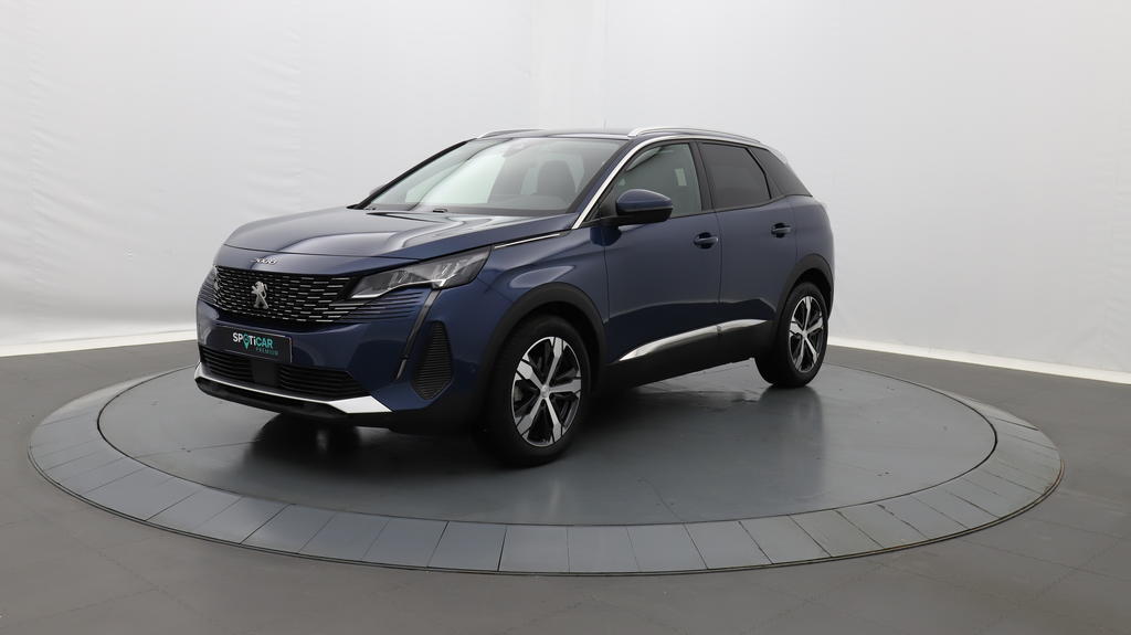 Image de l'annonce principale - Peugeot 3008