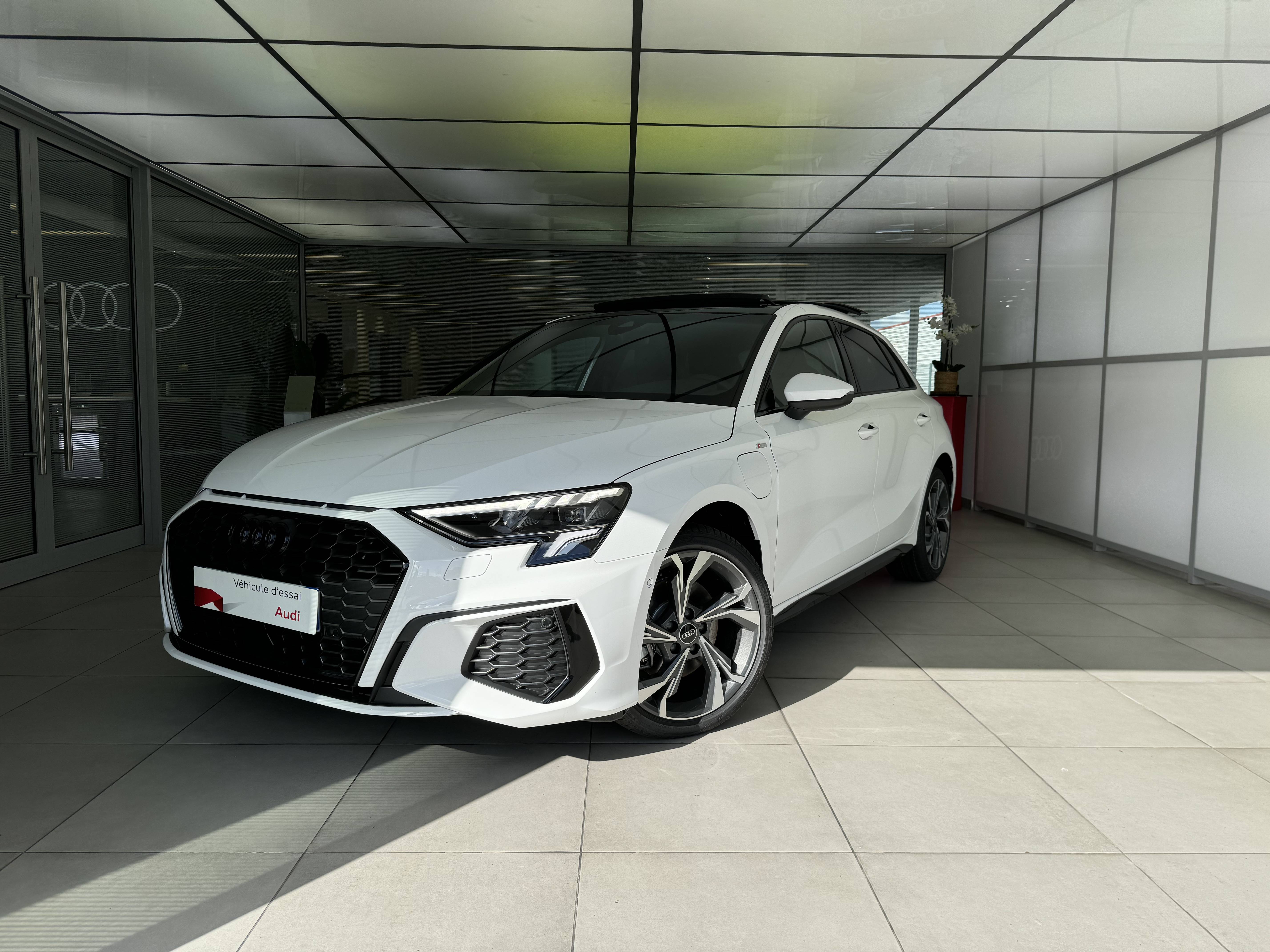 Image de l'annonce principale - Audi A3