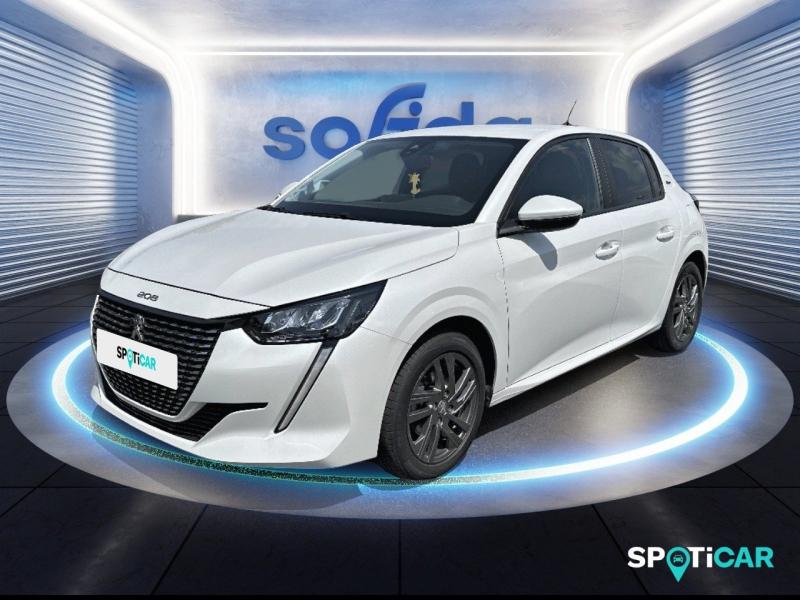 Image de l'annonce principale - Peugeot 208