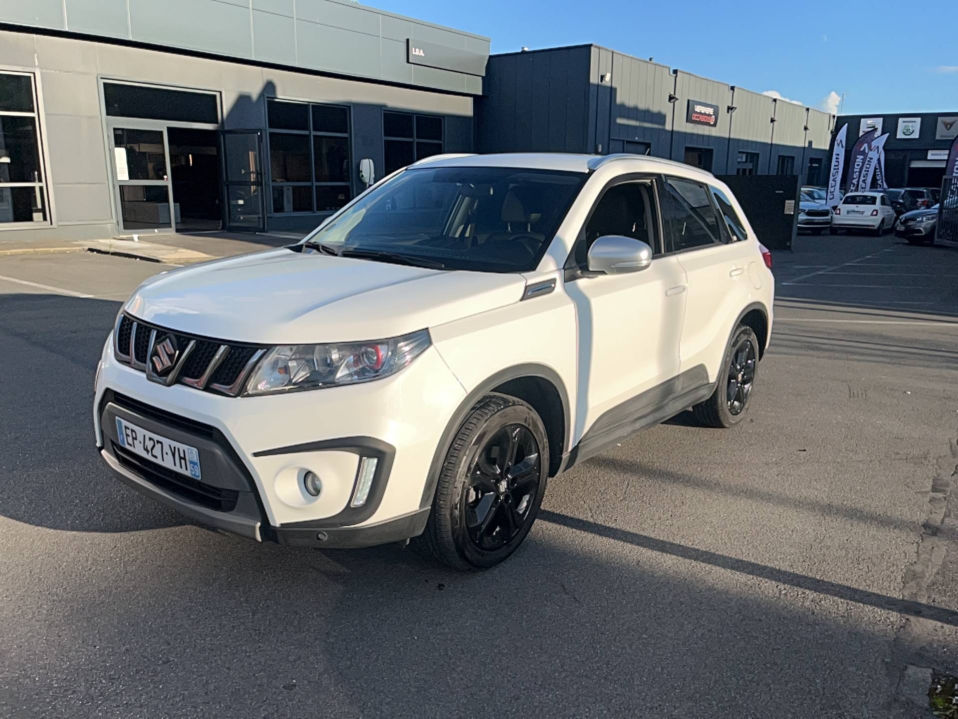 Image de l'annonce principale - Suzuki Vitara