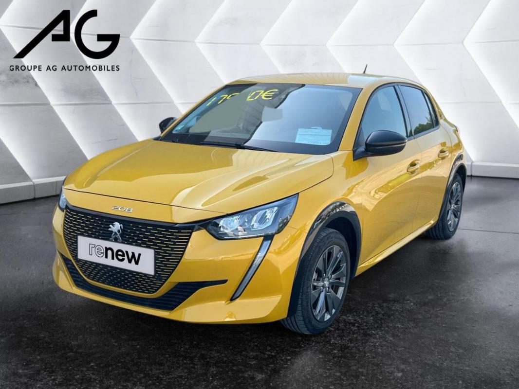 Image de l'annonce principale - Peugeot e-208