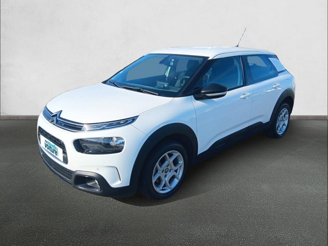 Image de l'annonce principale - Citroën C4 Cactus