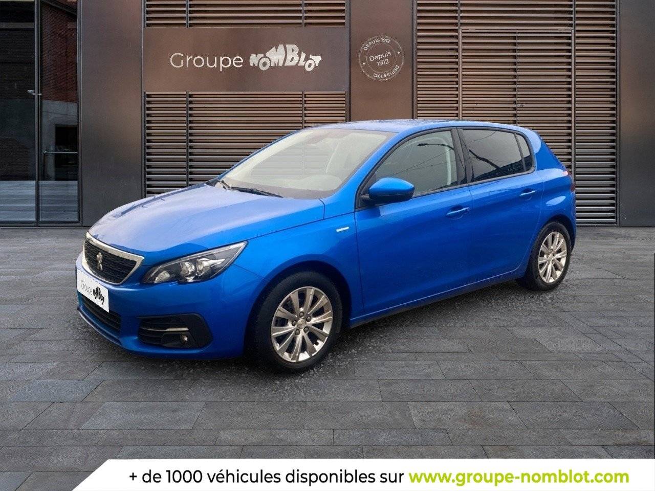 Image de l'annonce principale - Peugeot 308